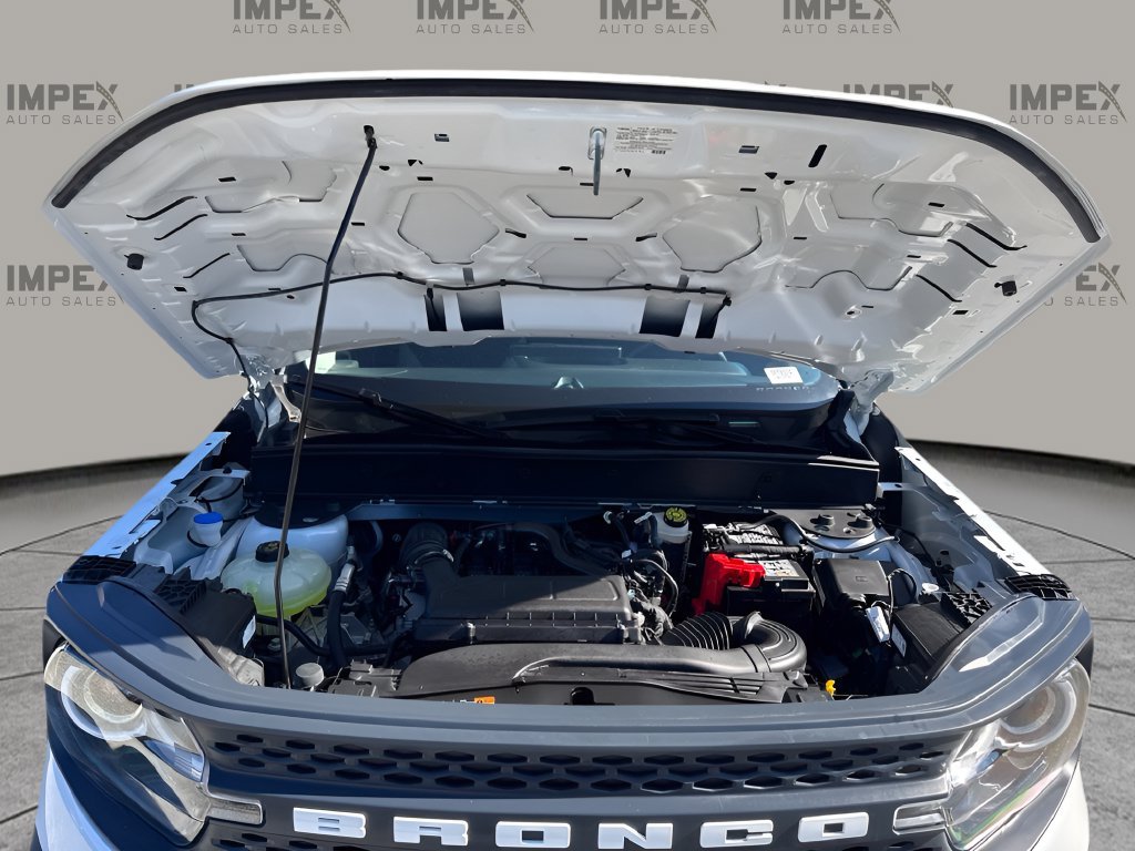 Used 2026 Ford Bronco Sport Big Bend AWD/4WD image 27