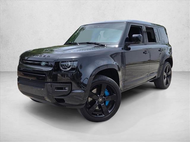 Used 2022 Land Rover Defender 110 V8 AWD/4WD image 1