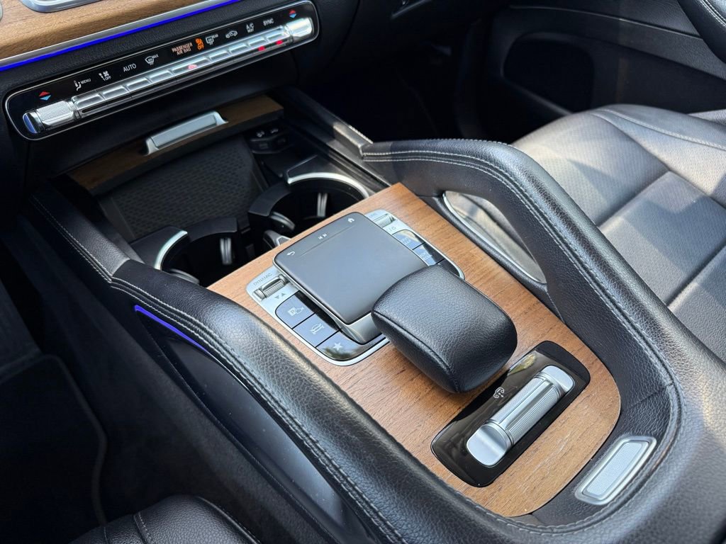 Certified 2020 Mercedes-Benz GLS 450 4MATIC image 25