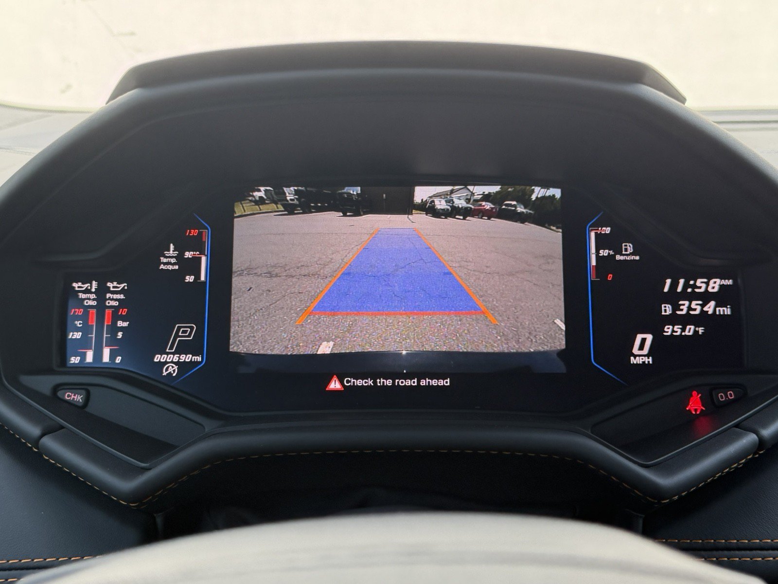 Used 2023 Lamborghini Huracan EVO RWD image 20