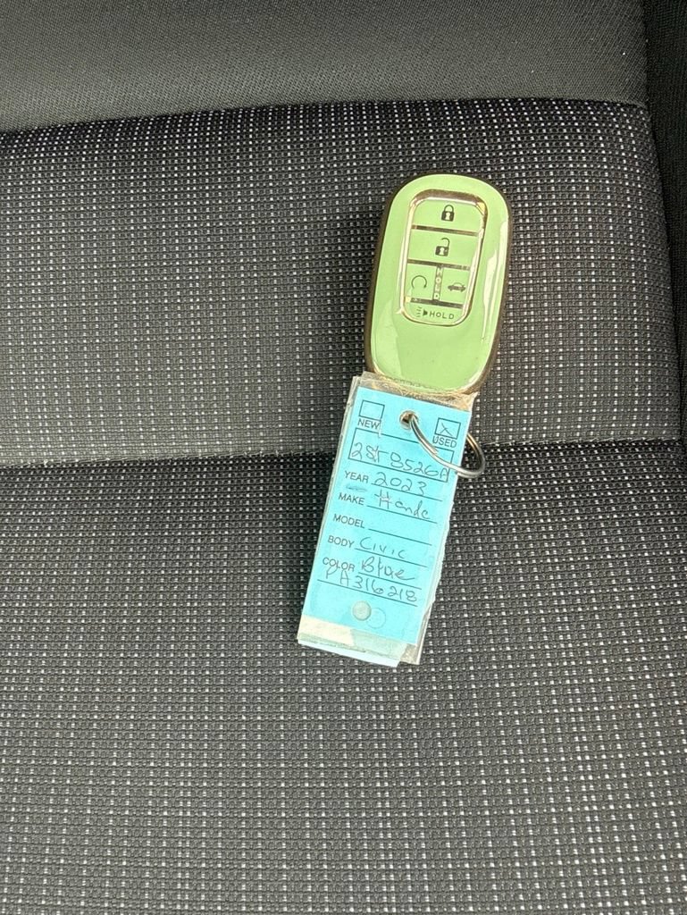 Used 2023 Honda Civic EX image 31