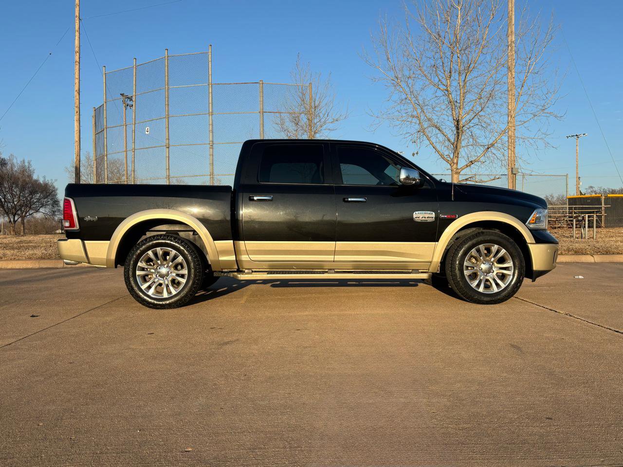 Used 2015 RAM 1500 Laramie Longhorn w/ Convenience Group image 32