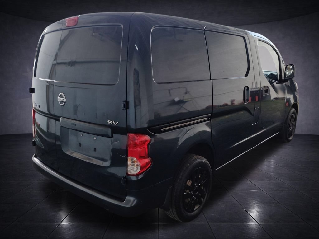 Used 2017 Nissan NV200 SV w/ Technology Package FWD image 5