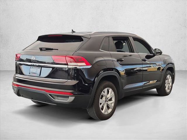 Used 2021 Volkswagen Atlas Cross Sport S FWD image 5