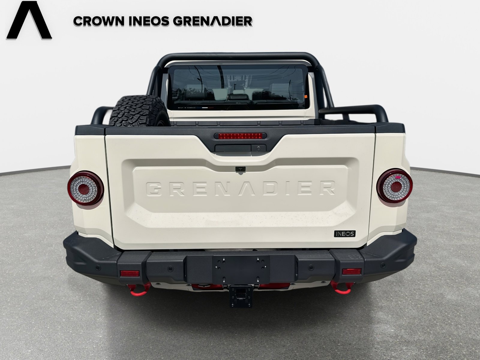New 2025 INEOS Grenadier Fieldmaster Edition image 6