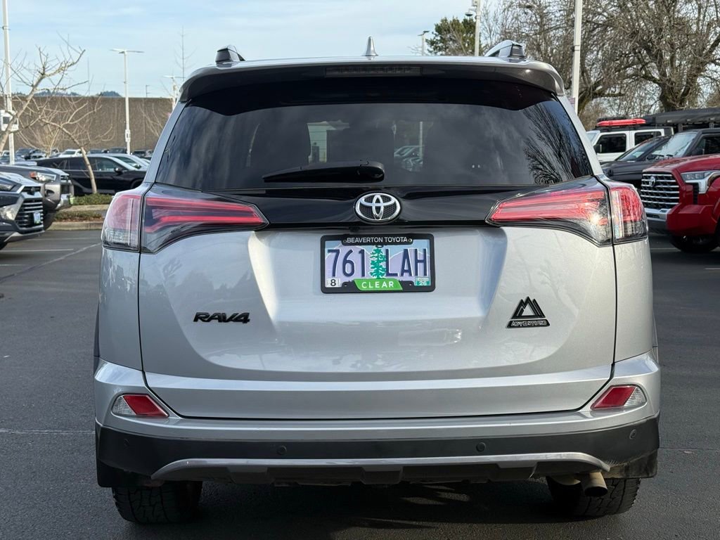 Used 2018 Toyota RAV4 Adventure image 4