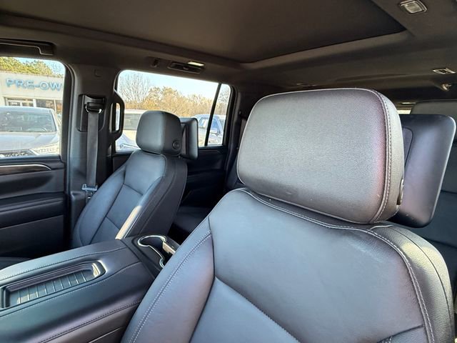 Used 2021 Chevrolet Suburban LT w/ Rear Media and Nav Package image 10