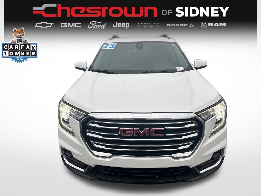 Used 2023 GMC Terrain SLT image 8