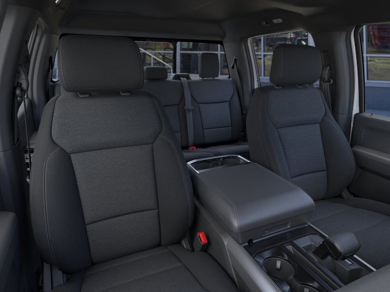 New 2026 Ford F150 XLT w/ Equipment Group 302A MID image 10