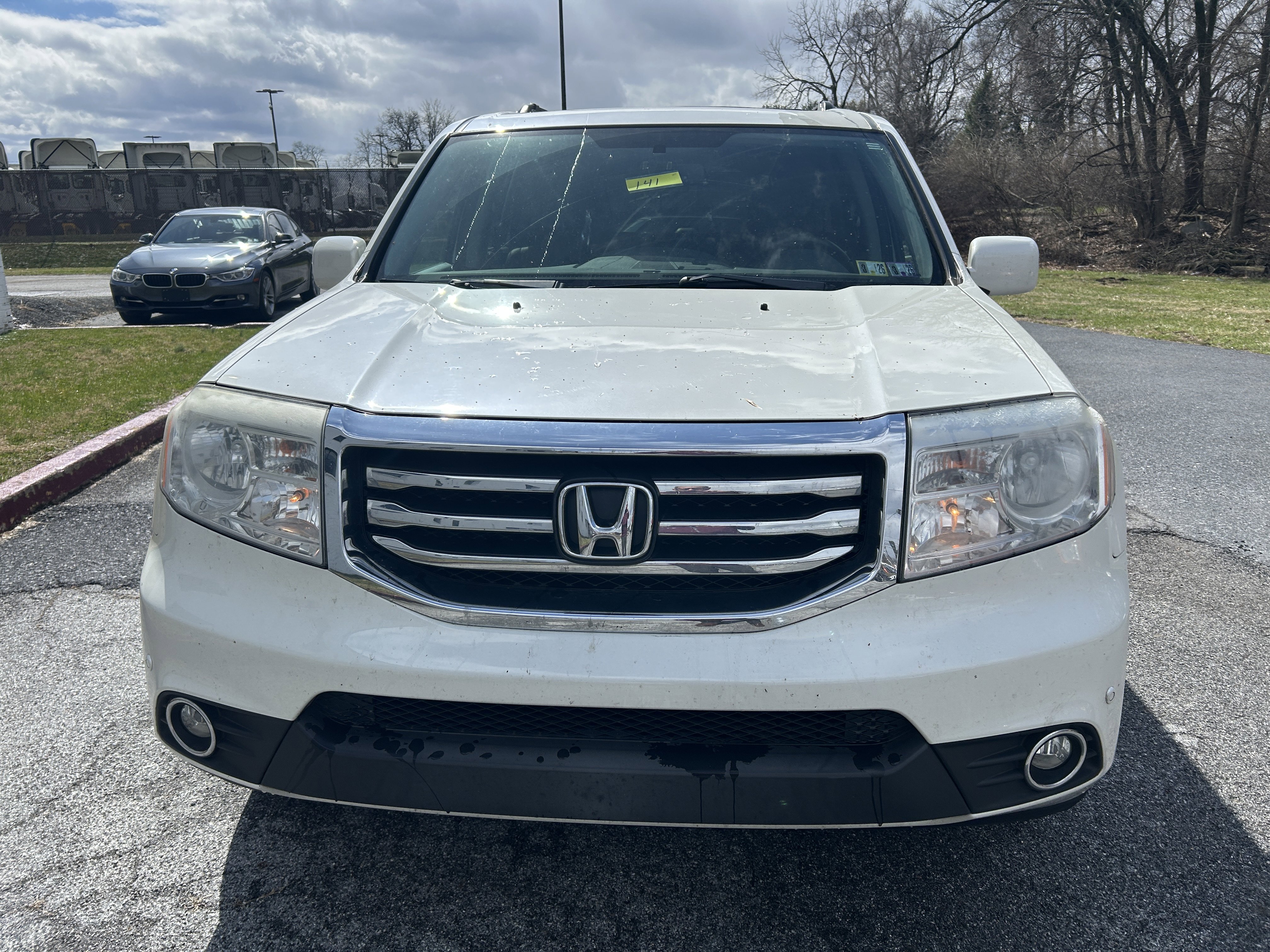 Used 2015 Honda Pilot Touring image 10