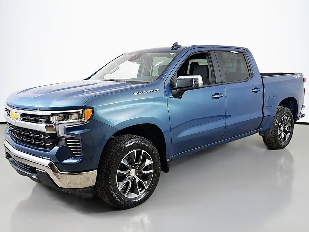 Used 2024 Chevrolet Silverado 1500 LT image 7
