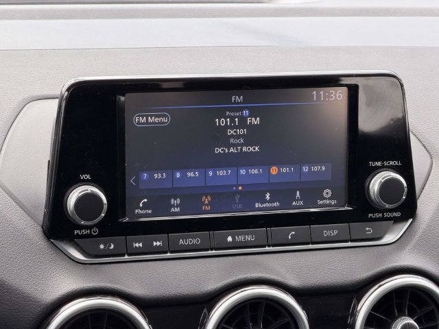 Used 2024 Nissan Sentra S FWD image 19