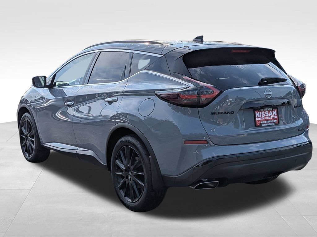 Certified 2023 Nissan Murano SV w/ SV Midnight Edition Package AWD/4WD image 11