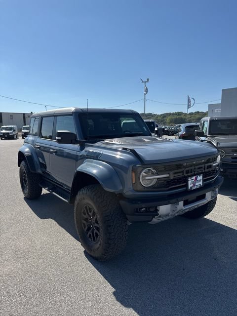 New 2025 Ford Bronco Raptor AWD/4WD image 5