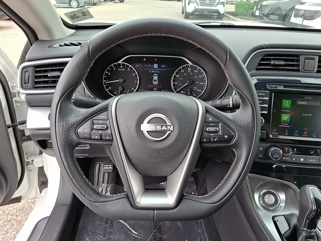 Used 2023 Nissan Maxima SV w/ Floor Mat Group FWD image 20