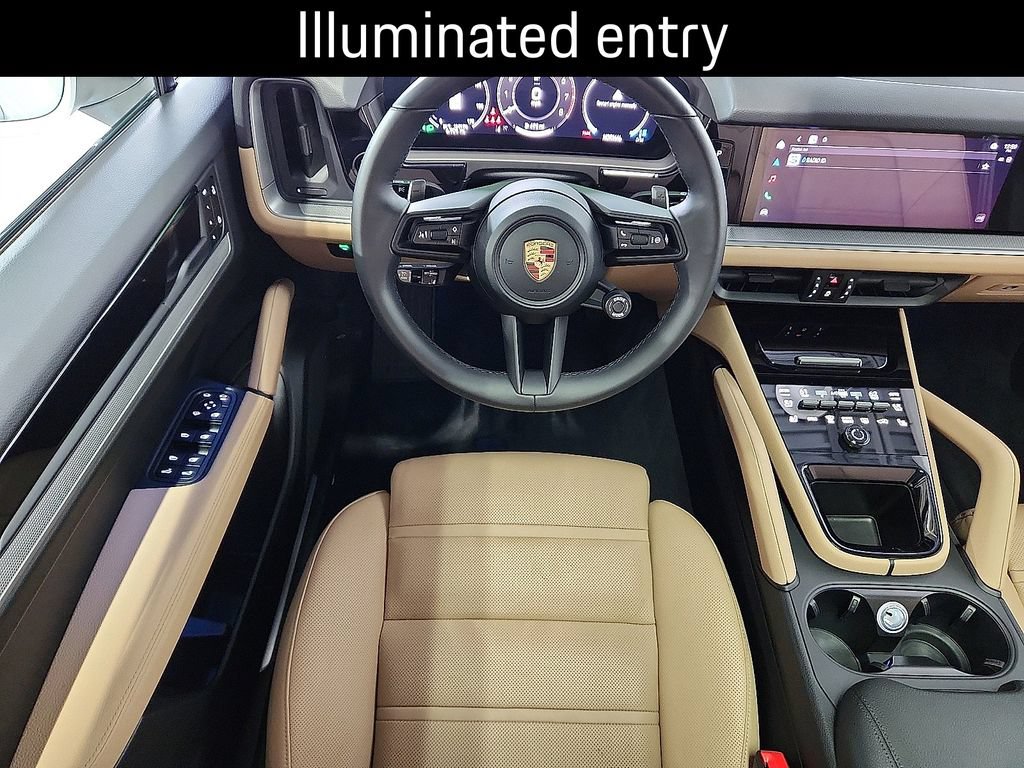 Certified 2026 Porsche Cayenne Coupe AWD/4WD image 12