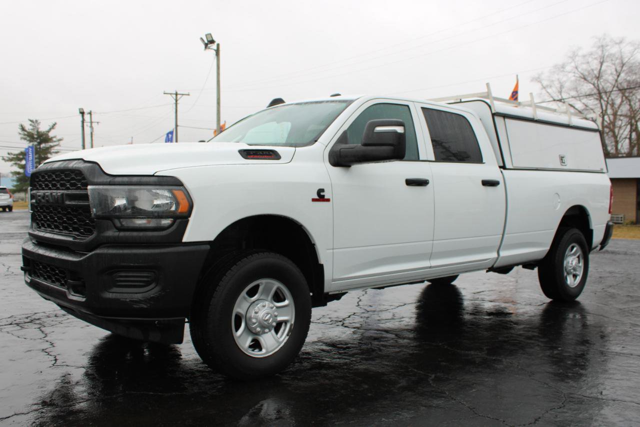 Used 2023 RAM 3500 Tradesman image 14