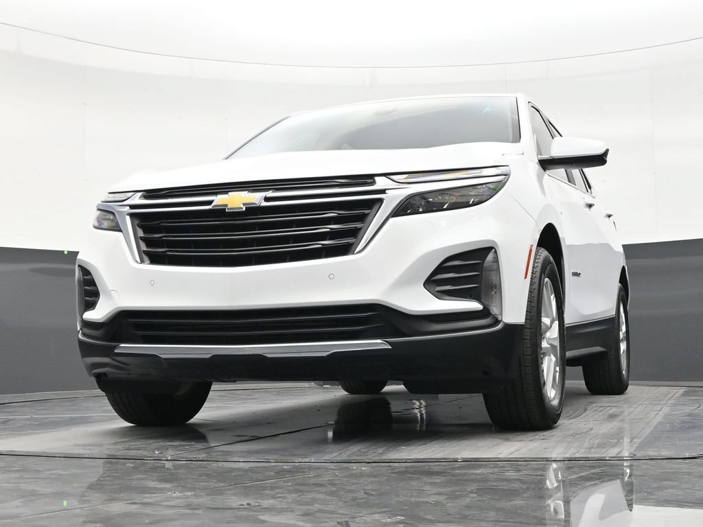 Used 2024 Chevrolet Equinox LT FWD image 27