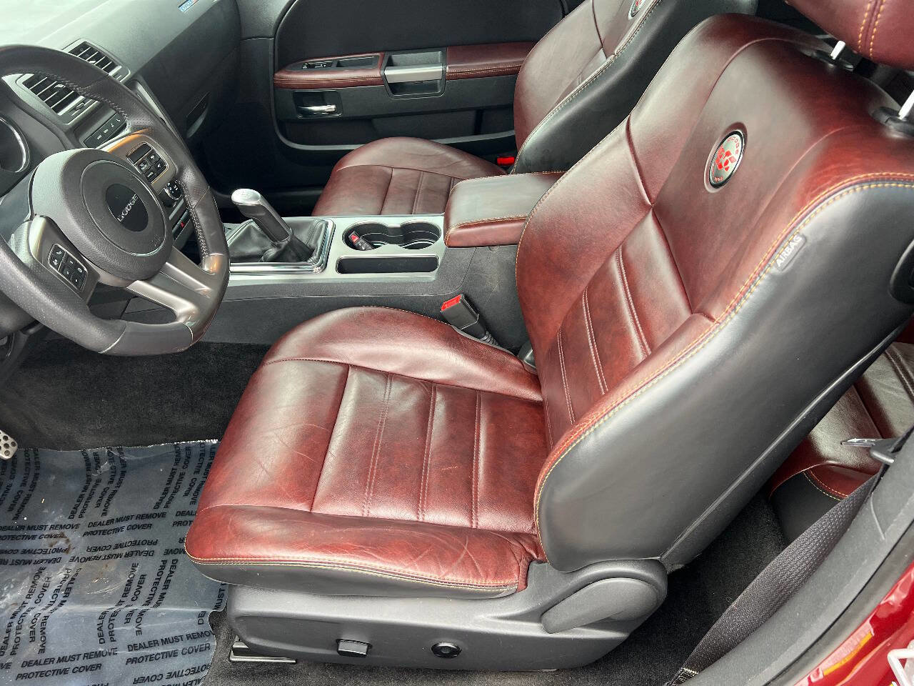 Used 2014 Dodge Challenger R/T image 18