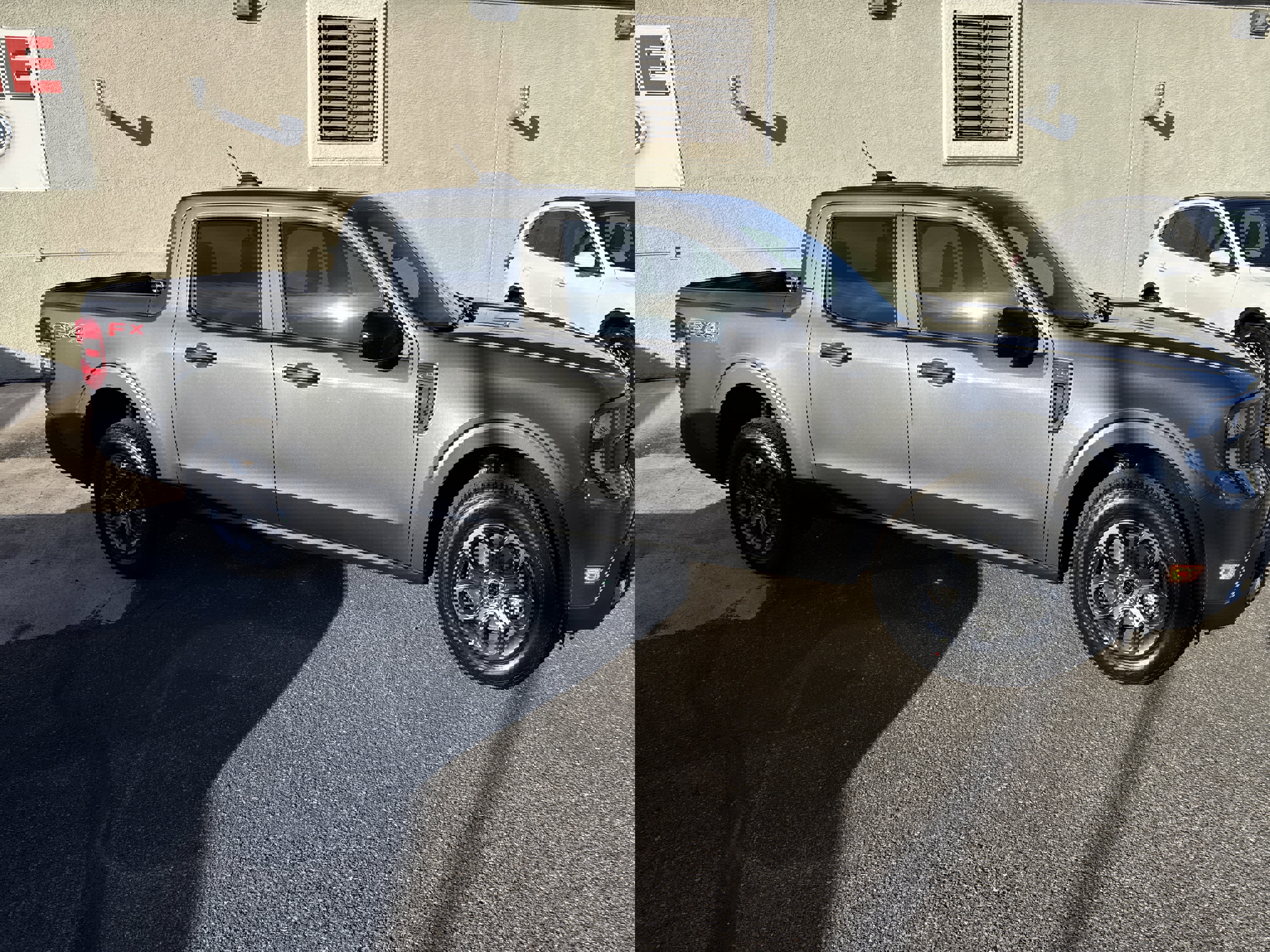 New 2026 Ford Maverick XLT w/ XLT Luxury Package AWD/4WD image 8