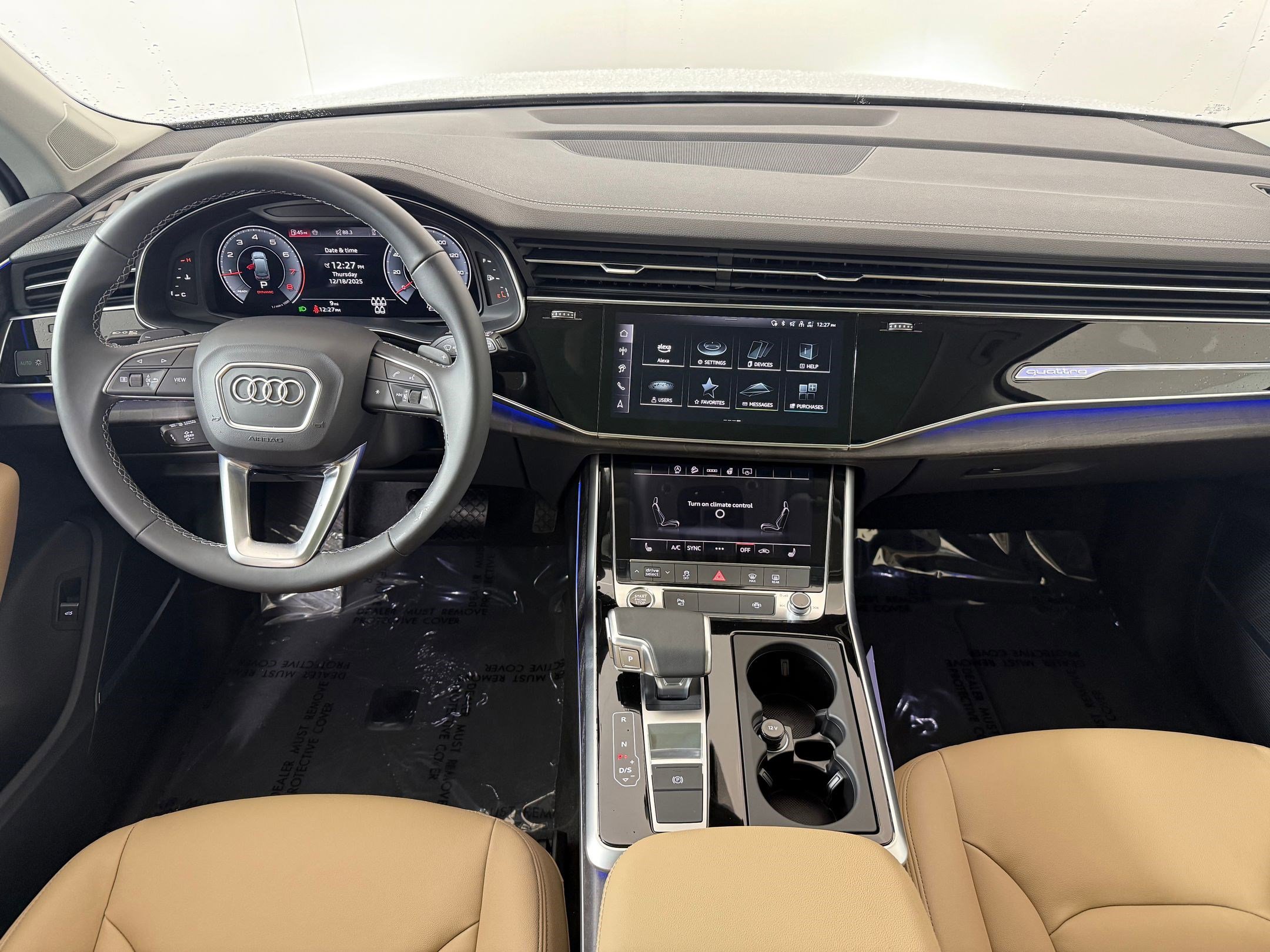 New 2026 Audi Q7 2.0T Premium image 24