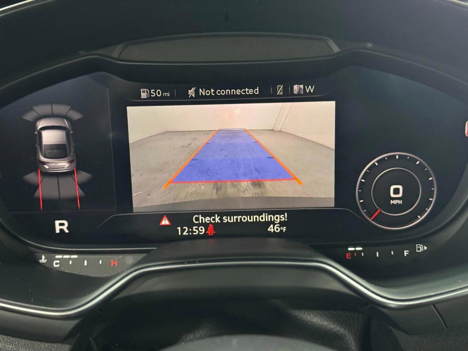 Used 2018 Audi TT 2.0T w/ Technology Package image 31