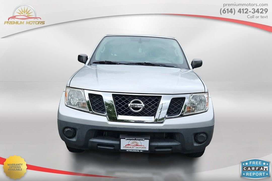 Used 2016 Nissan Frontier S image 8