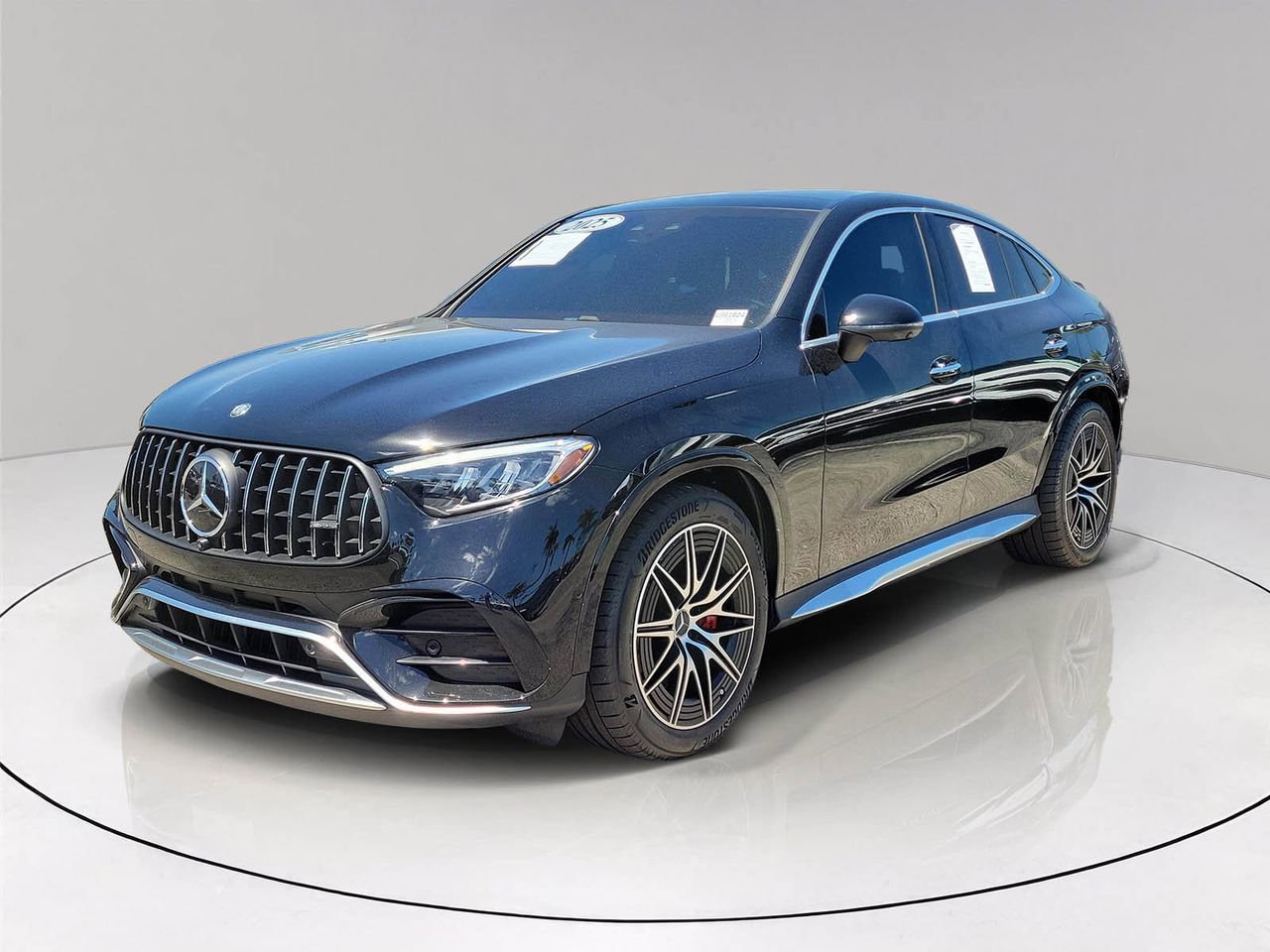 Certified 2025 Mercedes-Benz GLC 63 AMG S image 3