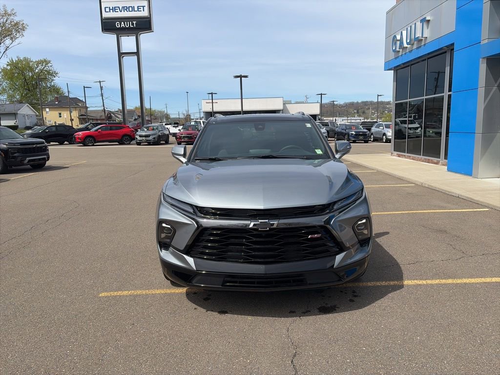 New 2026 Chevrolet Blazer RS AWD/4WD image 2