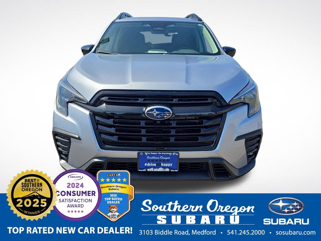 New 2026 Subaru Ascent Bronze Edition image 2