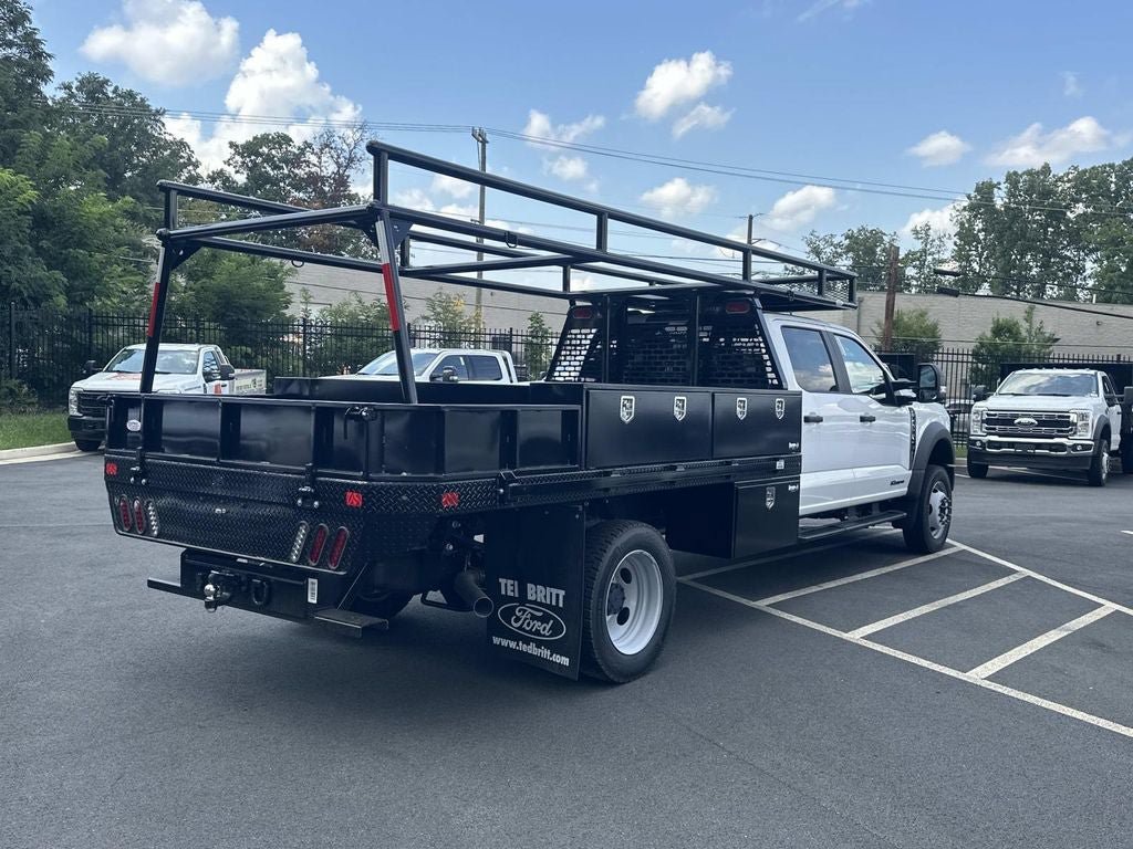 New 2026 Ford F450 XL AWD/4WD image 2