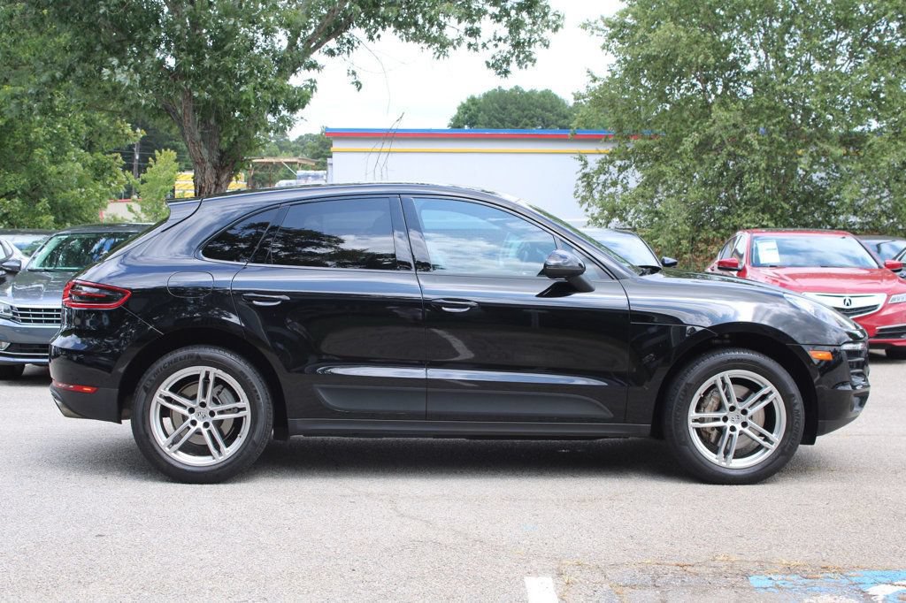Used 2016 Porsche Macan S AWD/4WD image 5