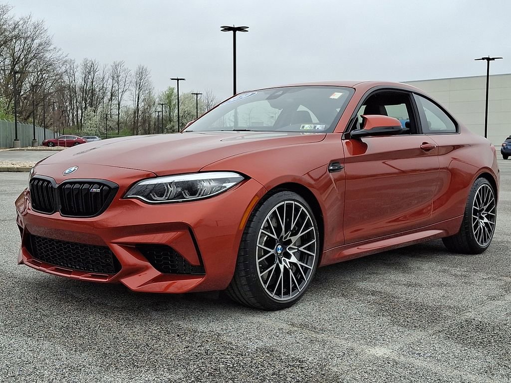 Used 2020 BMW M2 Competition w/ Executive Package image 6