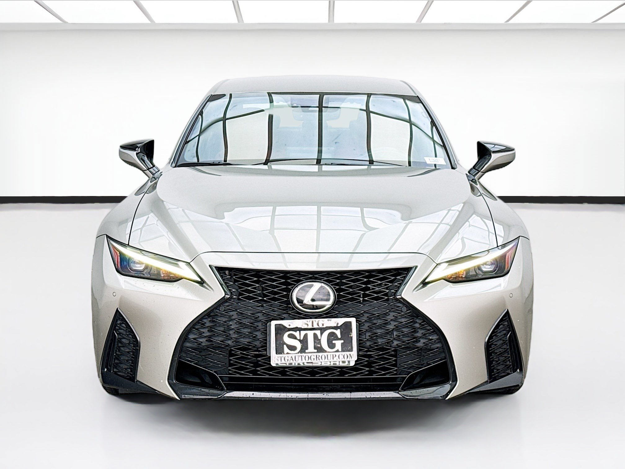 Used 2021 Lexus IS 350 F Sport w/ Accessory Package RWD image 2