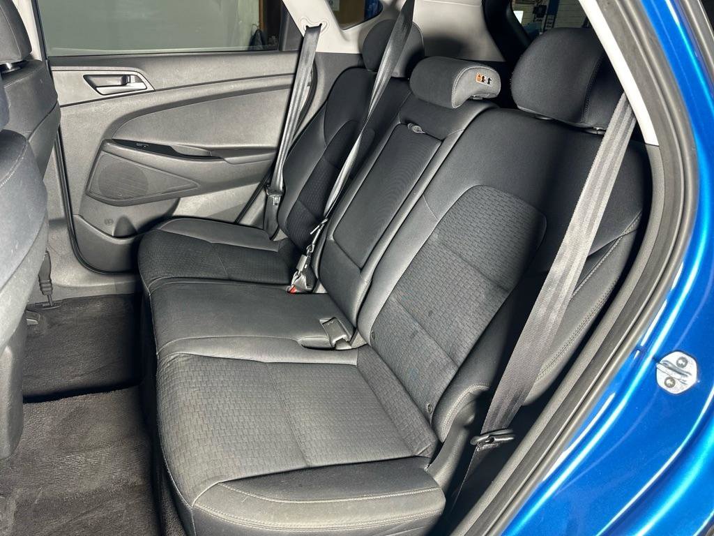 Used 2019 Hyundai Tucson Value FWD image 28