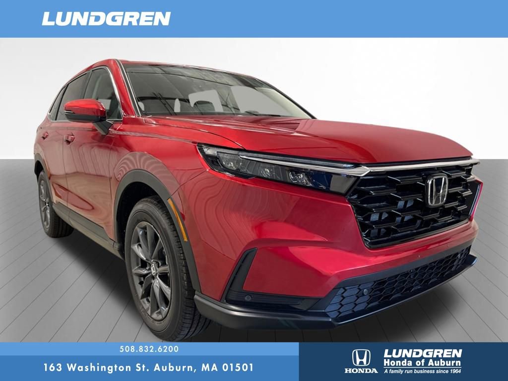 New 2026 Honda CR-V EX-L image 8