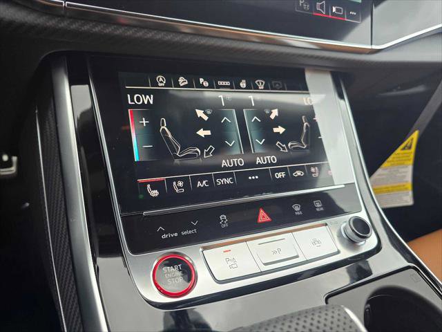 New 2026 Audi RS Q8 performance image 31