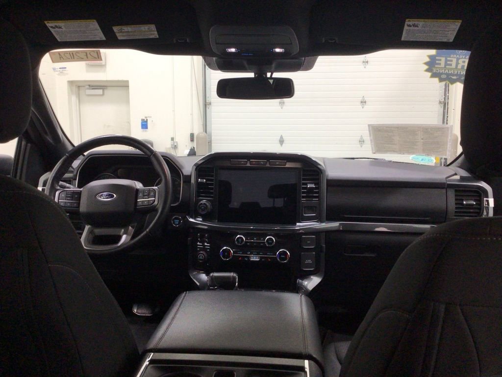 Used 2022 Ford F150 XLT w/ Equipment Group 302A High image 27