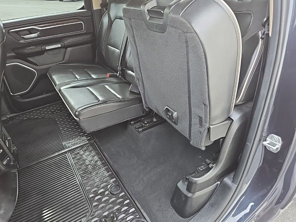 Used 2019 RAM 1500 Laramie AWD/4WD image 42