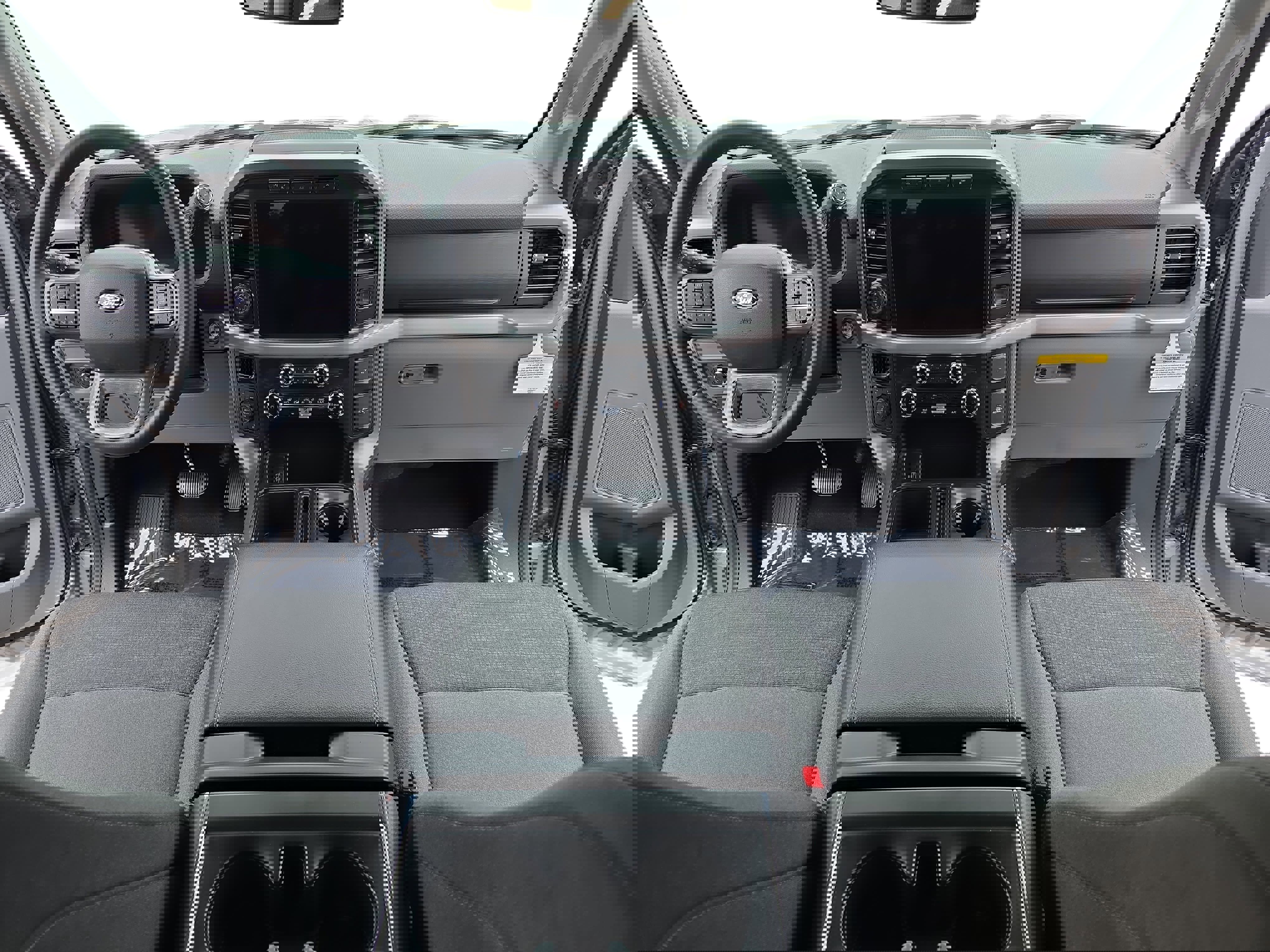 Used 2024 Ford F150 XLT w/ Mobile Office Package image 9