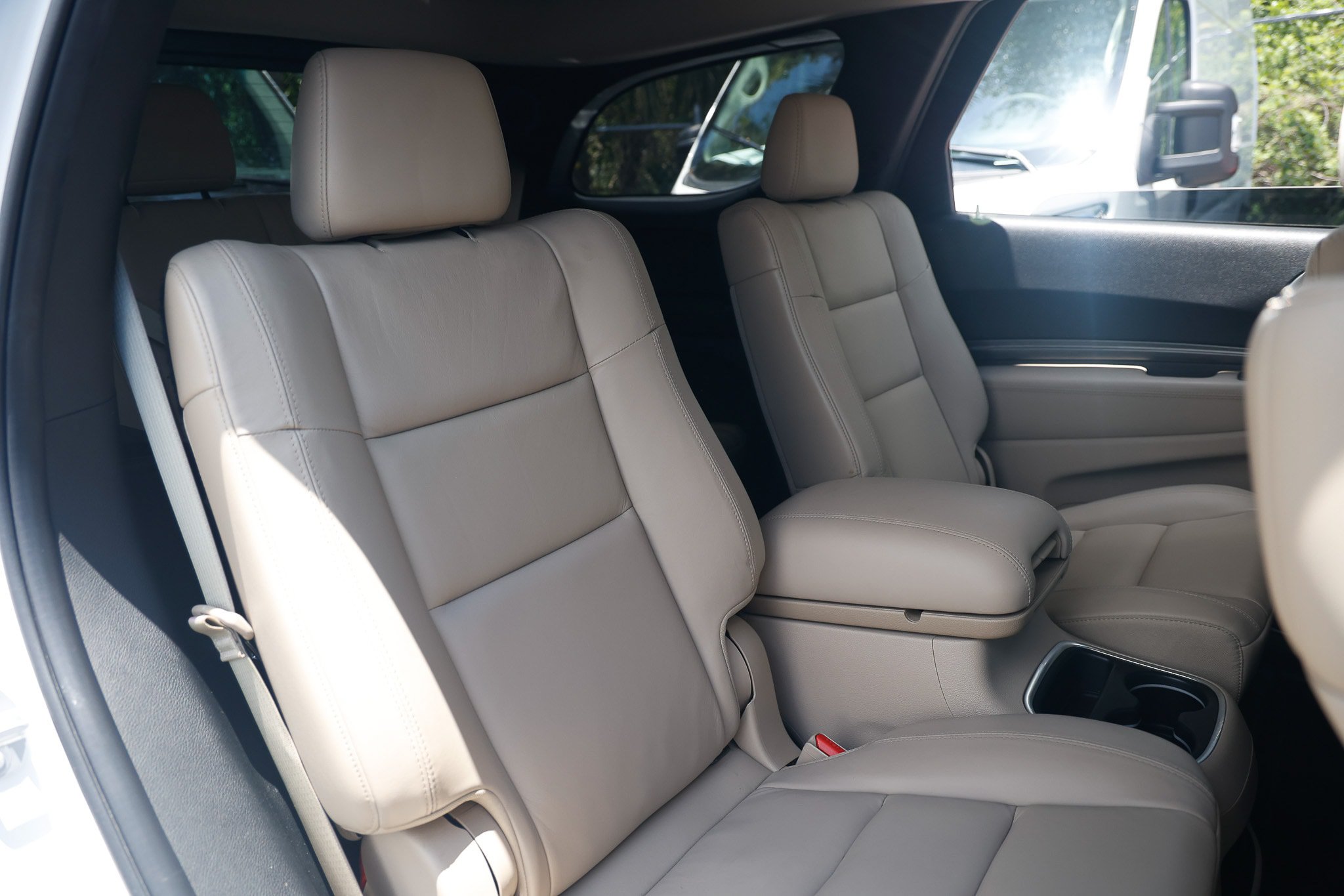 Used 2019 Dodge Durango Citadel w/ Technology Group RWD image 18