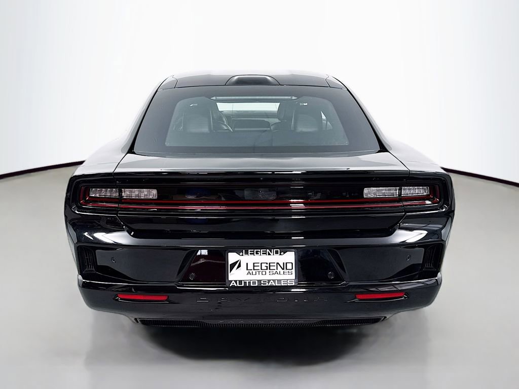 Used 2025 Dodge Charger Daytona R/T w/ Plus Group AWD/4WD image 6