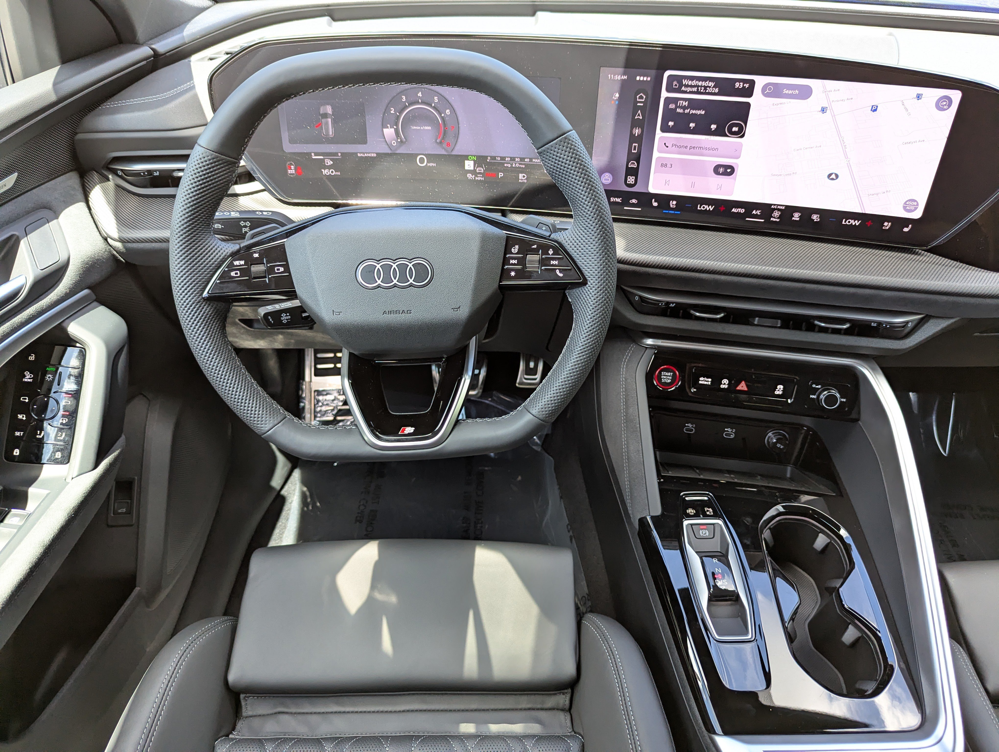 New 2026 Audi SQ5 Premium Plus AWD/4WD image 12