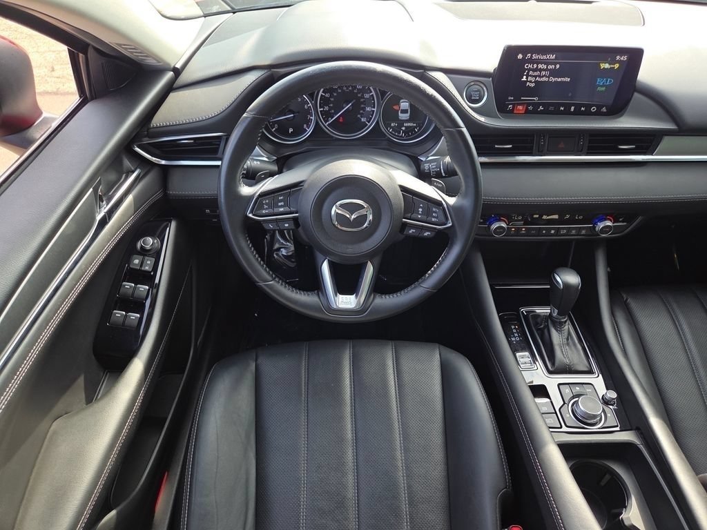 Used 2019 MAZDA MAZDA6 Grand Touring FWD image 4