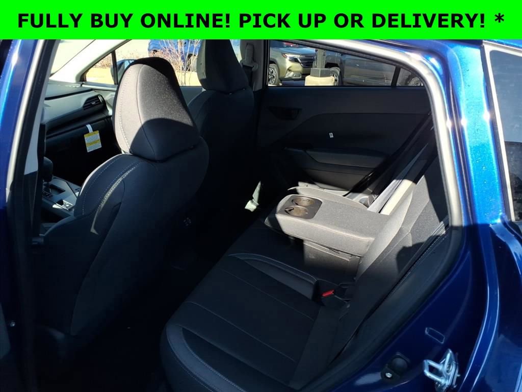 New 2026 Subaru Crosstrek 2.0i Premium image 28