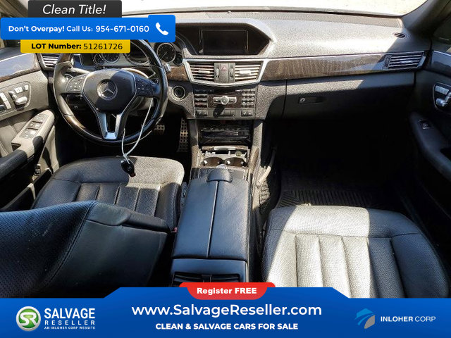 Used 2013 Mercedes-Benz E 550 4MATIC Sedan image 11