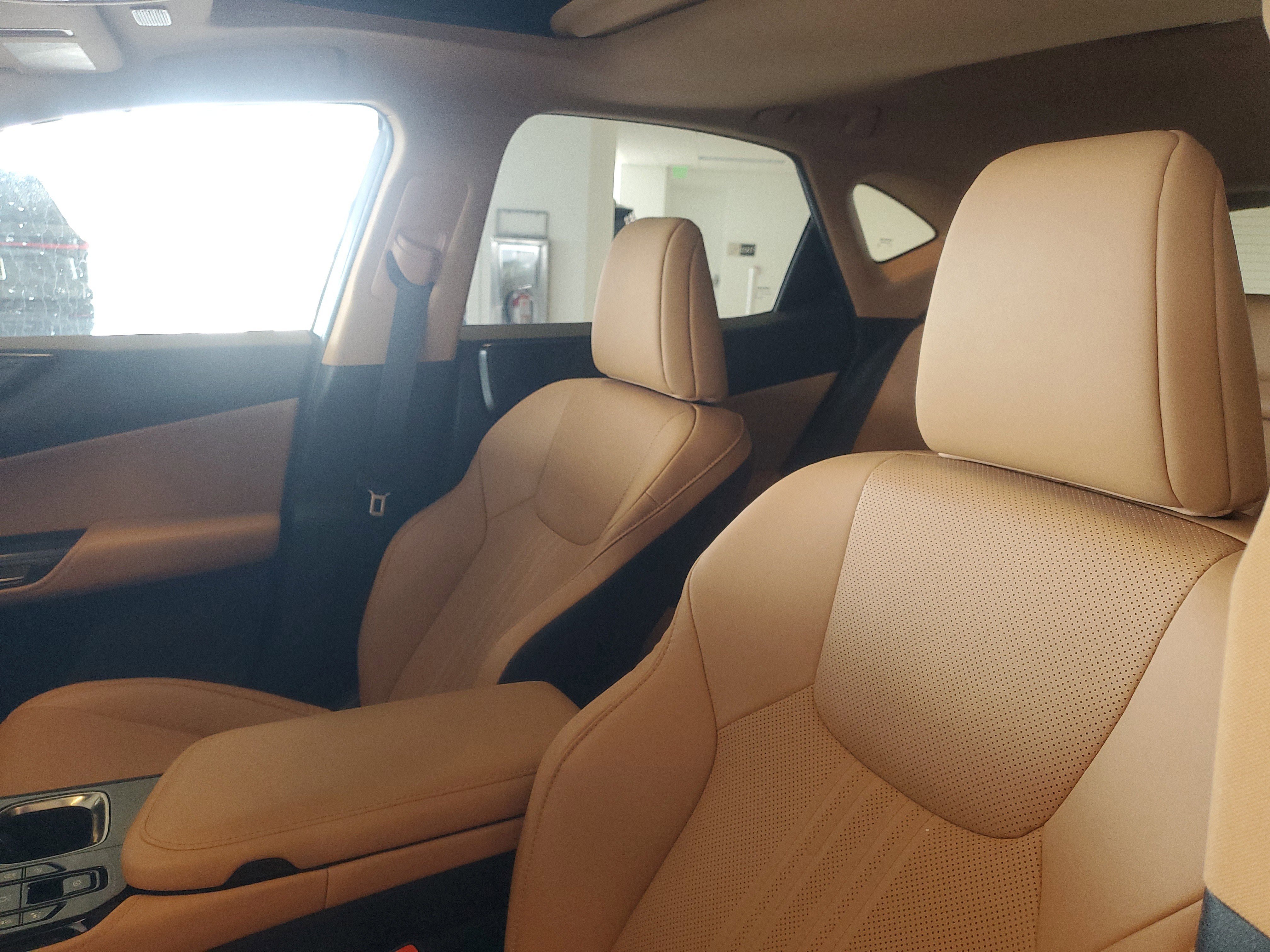 Used 2023 Lexus NX 350 AWD image 21