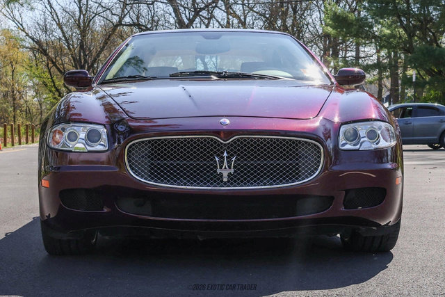 Used 2007 Maserati Quattroporte Sport GT RWD image 13