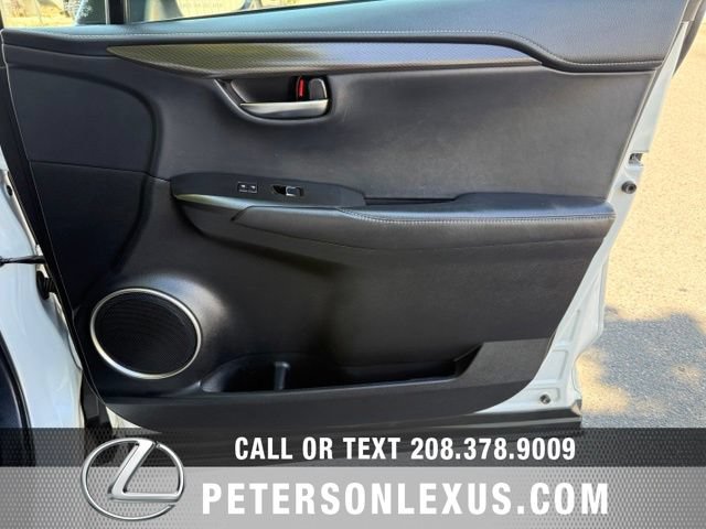 Used 2019 Lexus NX 300 AWD w/ Comfort Package image 11