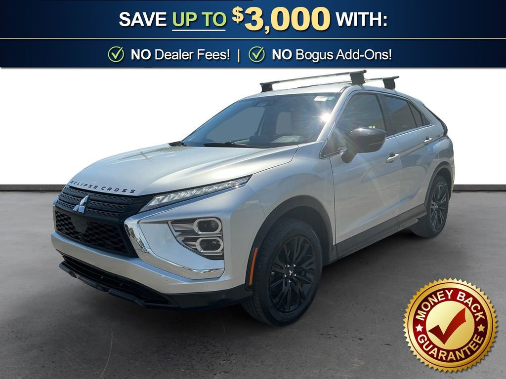 Used 2023 Mitsubishi Eclipse Cross LE